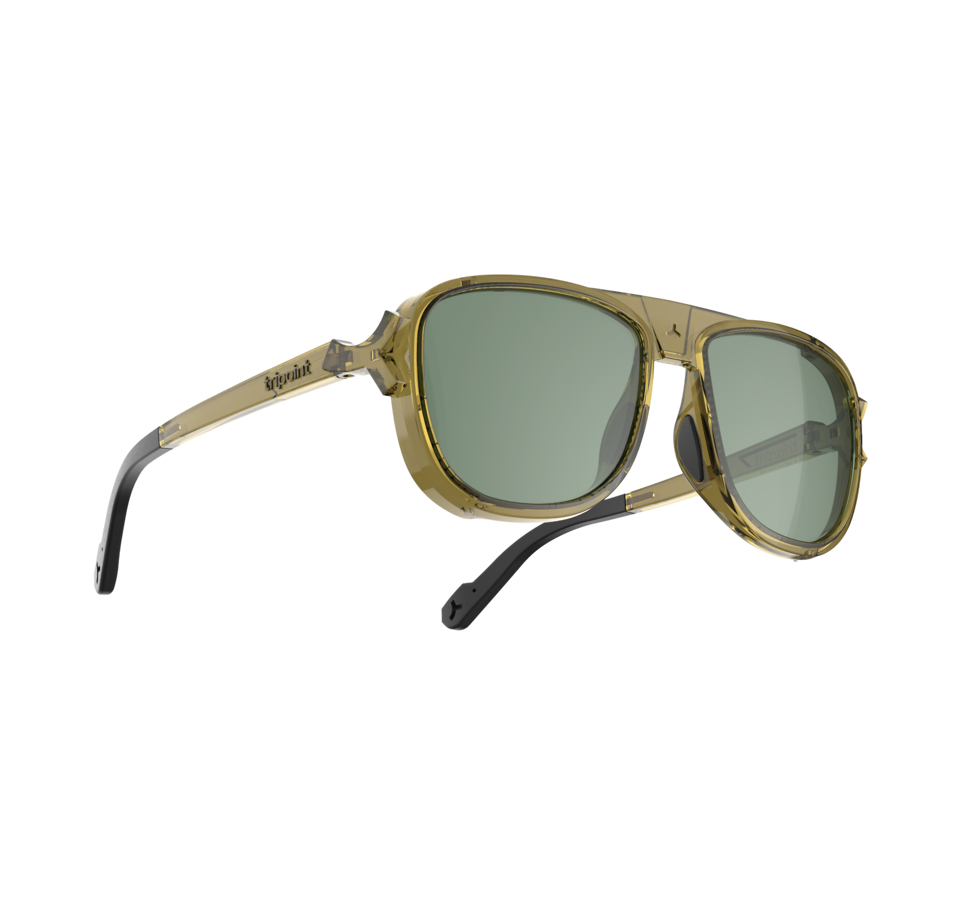 010 Visviri (Transparent Green / Green)