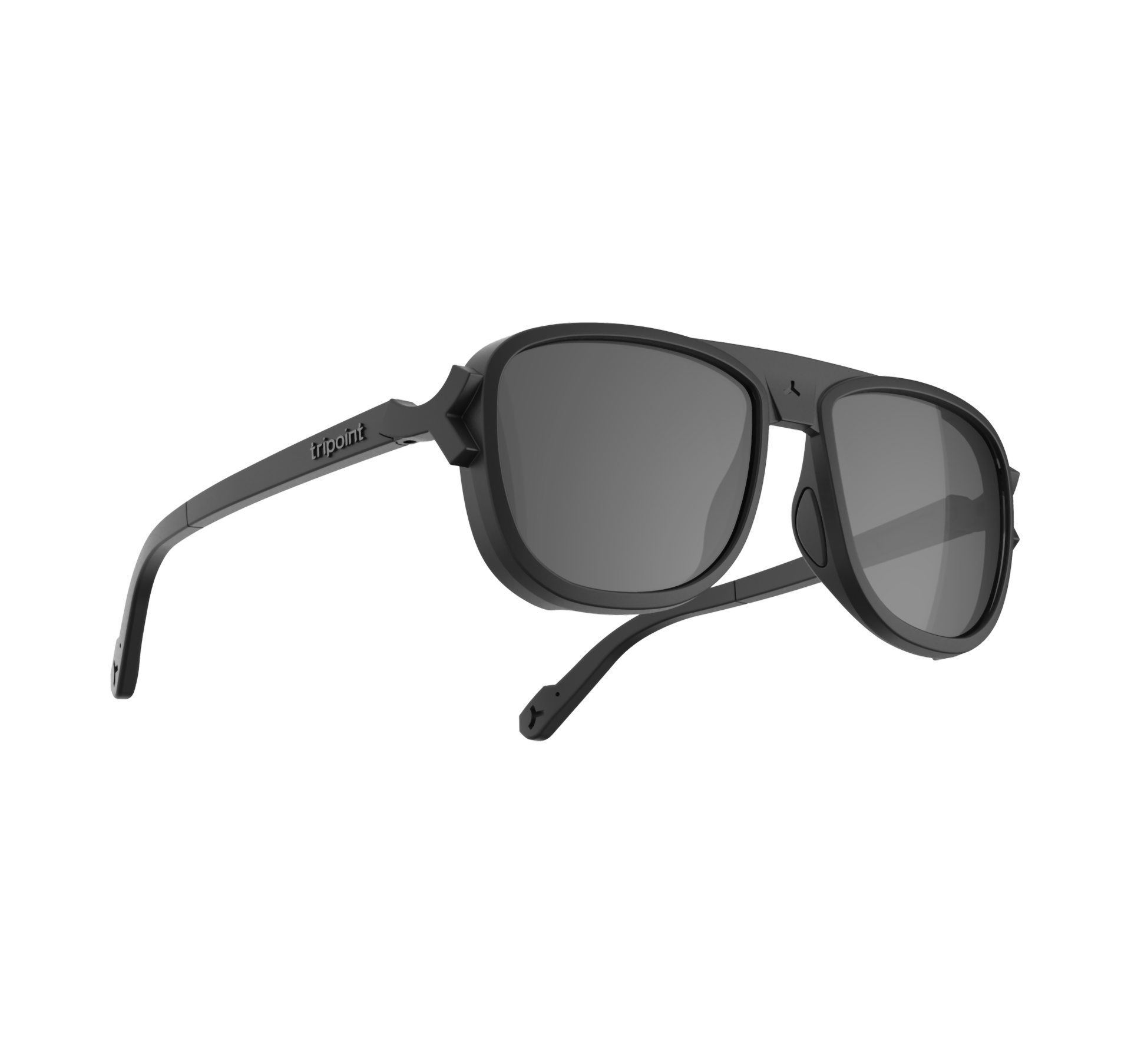 010 Visviri (Matt Black / Smoke)